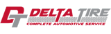 Delta Tire Pros logo