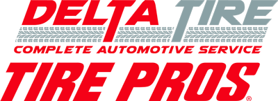 delta tire logo
